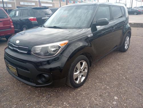 2018 Kia Soul Base