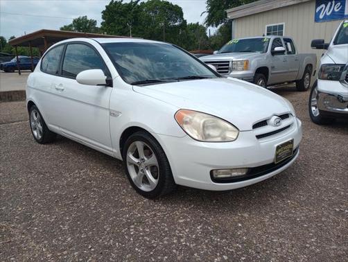 2008 Hyundai Accent SE