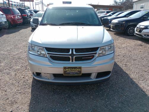 2012 Dodge Journey SE/AVP