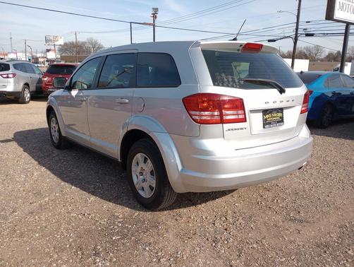 2012 Dodge Journey SE/AVP