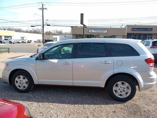 2012 Dodge Journey SE/AVP