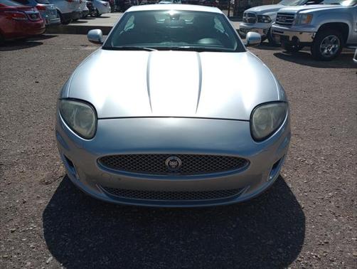 2013 Jaguar XK Base
