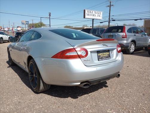 2013 Jaguar XK Base