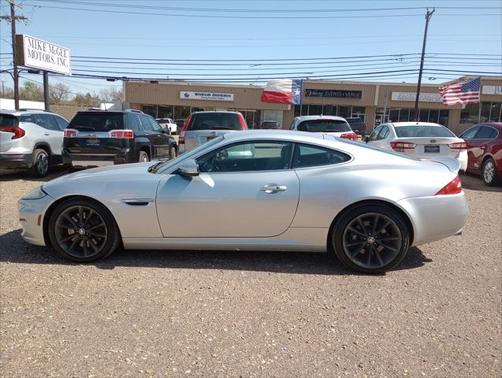2013 Jaguar XK Base