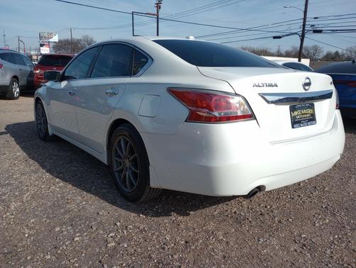2015 Nissan Altima 2.5 SV