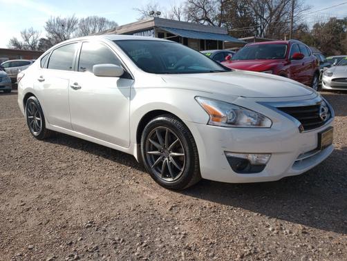 2015 Nissan Altima 2.5 SV