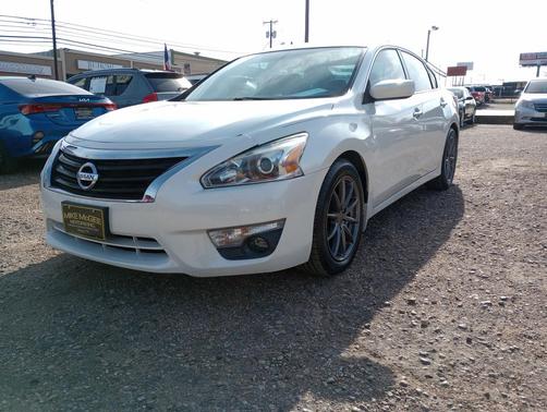2015 Nissan Altima 2.5 SV