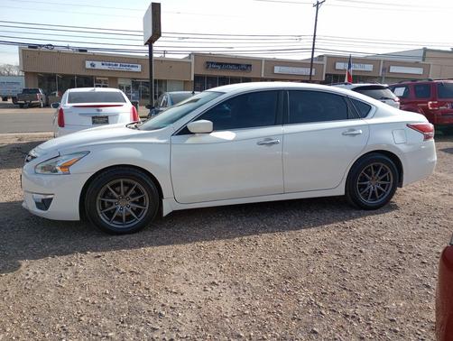 2015 Nissan Altima 2.5 SV