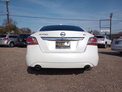 2015 Nissan Altima 2.5 SV