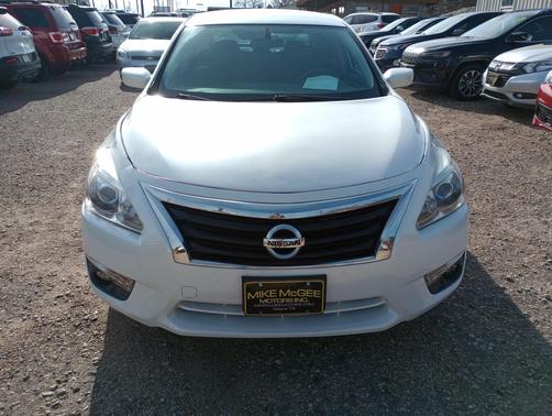 2015 Nissan Altima 2.5 SV