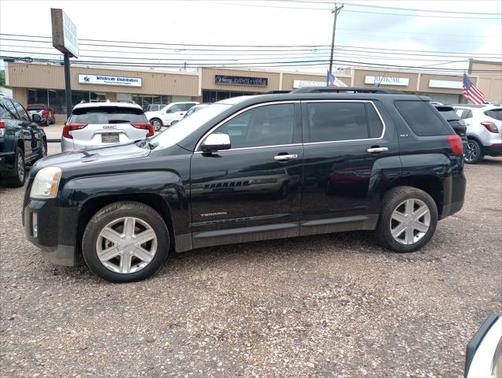 2012 GMC Terrain SLT-1