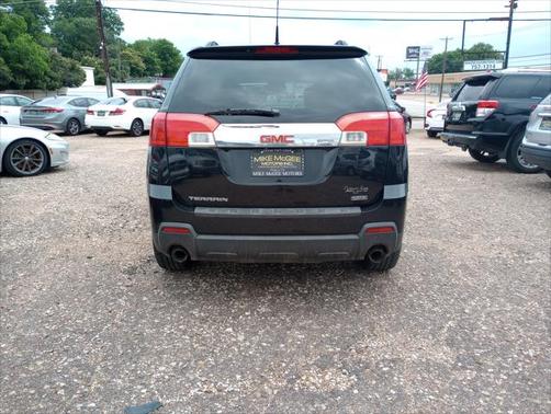 2012 GMC Terrain SLT-1