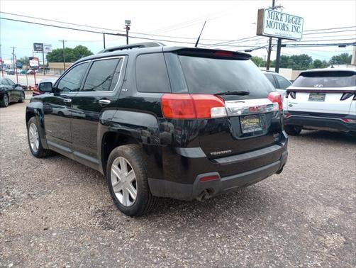 2012 GMC Terrain SLT-1