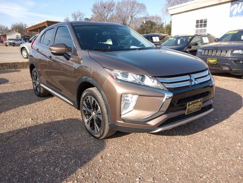 2019 Mitsubishi Eclipse Cross SE