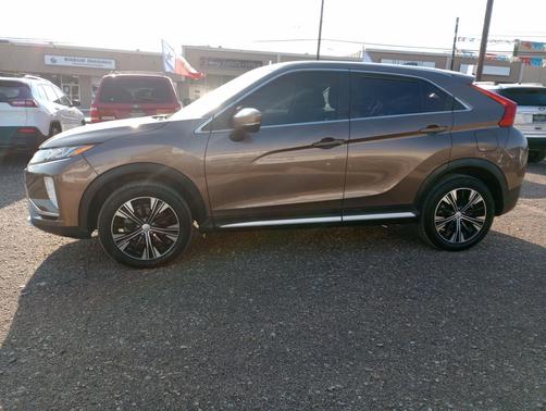 2019 Mitsubishi Eclipse Cross SE