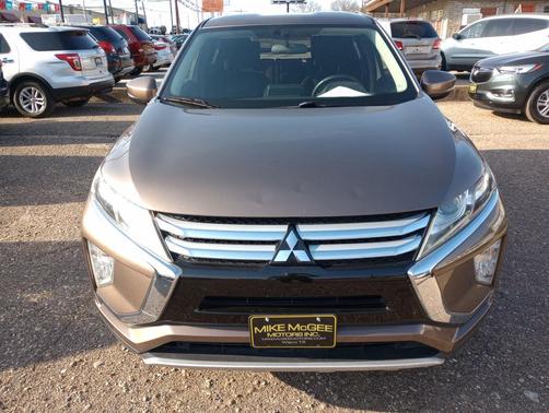 2019 Mitsubishi Eclipse Cross SE