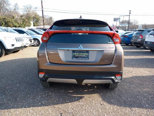 2019 Mitsubishi Eclipse Cross SE