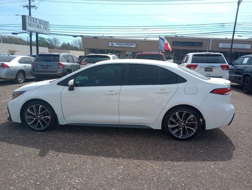 2021 Toyota Corolla SE