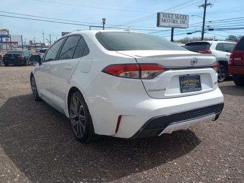 2021 Toyota Corolla SE