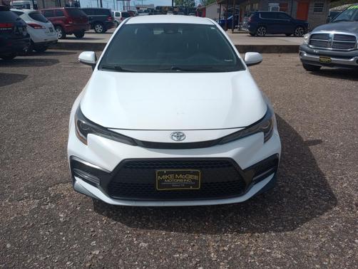 2021 Toyota Corolla SE