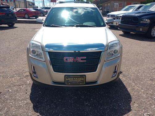 2013 GMC Terrain SLT-1