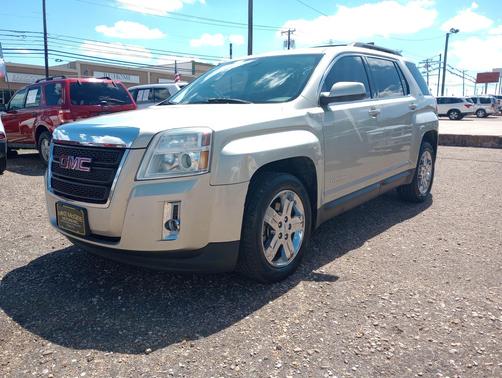 2013 GMC Terrain SLT-1