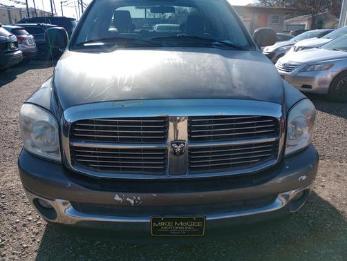 2007 Dodge Ram 1500 SLT Quad Cab