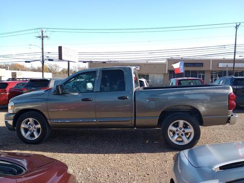 2007 Dodge Ram 1500 SLT Quad Cab