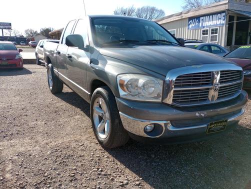 2007 Dodge Ram 1500 SLT Quad Cab
