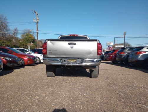 2007 Dodge Ram 1500 SLT Quad Cab