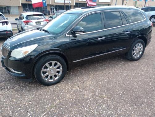 2014 Buick Enclave Leather