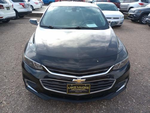 2017 Chevrolet Malibu 1LT