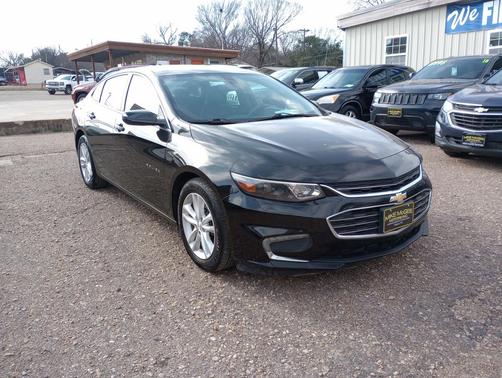 2017 Chevrolet Malibu 1LT
