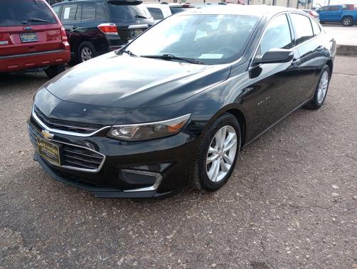 2017 Chevrolet Malibu 1LT