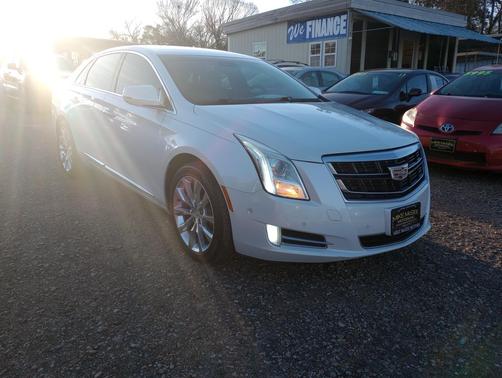 2016 Cadillac XTS Luxury