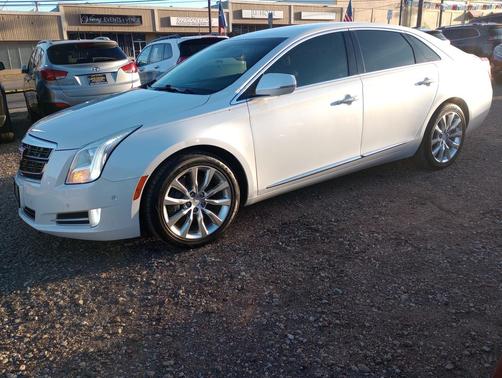 2016 Cadillac XTS Luxury