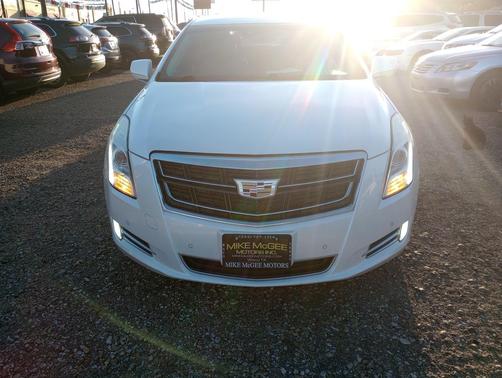 2016 Cadillac XTS Luxury