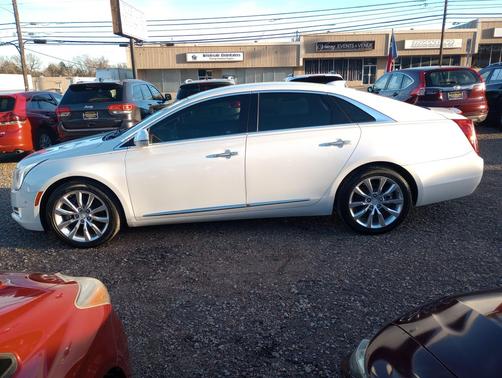 2016 Cadillac XTS Luxury