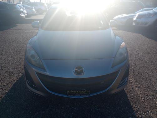 2010 Mazda Mazda3 s Sport