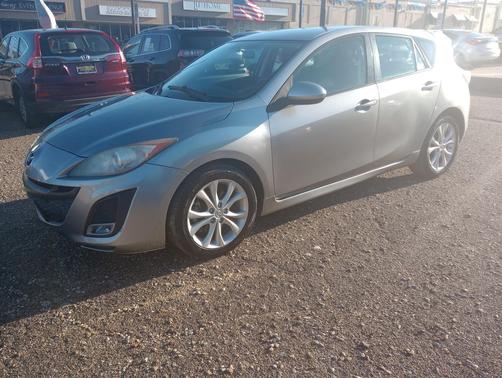 2010 Mazda Mazda3 s Sport