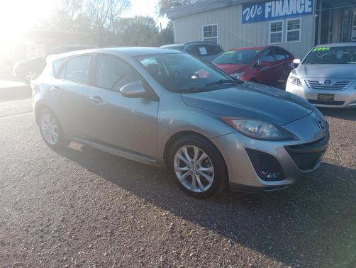 2010 Mazda Mazda3 s Sport