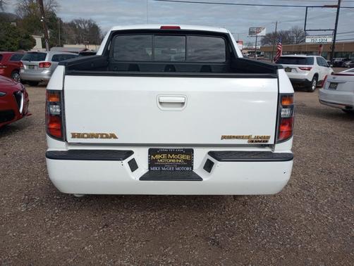 2006 Honda Ridgeline RTL