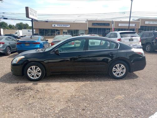 2012 Nissan Altima 2.5 S