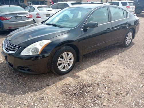 2012 Nissan Altima 2.5 S