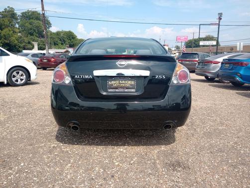 2012 Nissan Altima 2.5 S