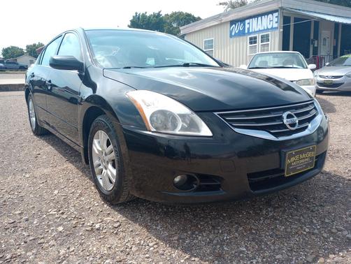 2012 Nissan Altima 2.5 S
