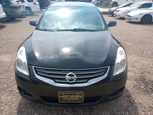 2012 Nissan Altima 2.5 S