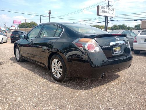 2012 Nissan Altima 2.5 S