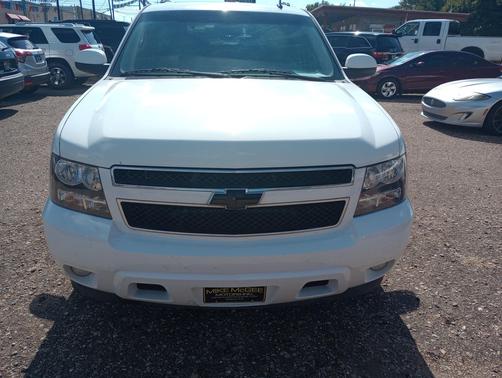 2008 Chevrolet Tahoe LT