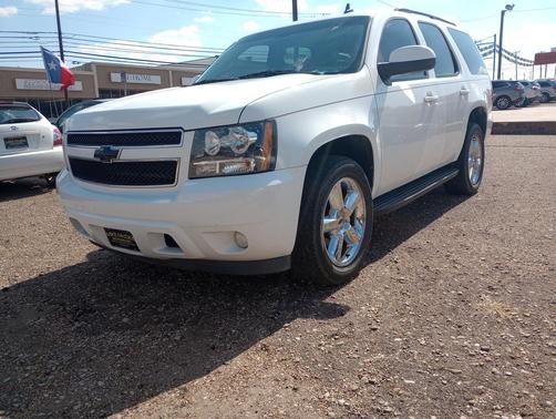 2008 Chevrolet Tahoe LT